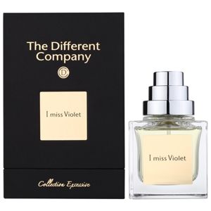 The Different Company I Miss Violet eau de parfum unisex
