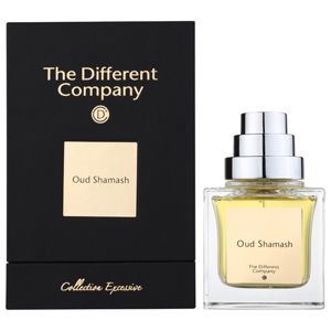 The Different Company Oud Shamash eau de parfum unisex