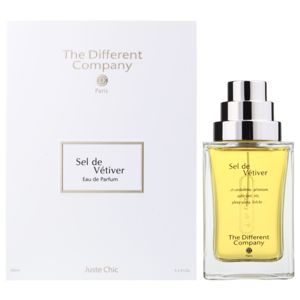 The Different Company Sel de Vetiver Eau de Parfum unisex 100 ml