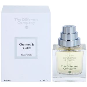 The Different Company Un Parfum De Charmes & Feuilles eau de toilette unisex