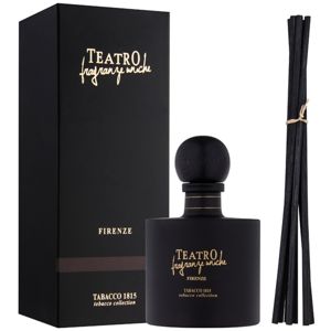 Teatro Fragranze Tabacco 1815 Aroma diffúzor töltettel 100 ml