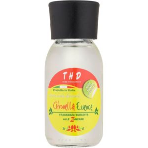 THD Home Fragrances Citronella Essence Aroma diffúzor töltettel 100 ml