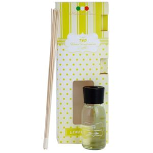 THD Home Fragrances Lemongrass Aroma diffúzor töltettel 100 ml