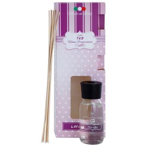THD Home Fragrances Lavanda Aroma diffúzor töltettel 100 ml