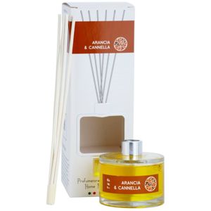 THD Platinum Collection Arancia & Cannella aroma diffúzor töltelékkel