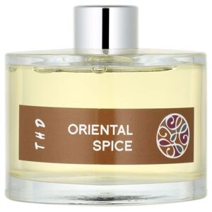 THD Platinum Collection Oriental Spice Aroma diffúzor töltettel 100 ml