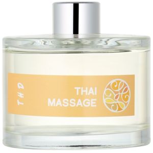THD Platinum Collection Thai Massage Aroma diffúzor töltettel 100 ml