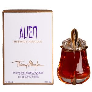 Mugler Alien Essence Absolue eau de parfum utántölthető hölgyeknek 60 ml