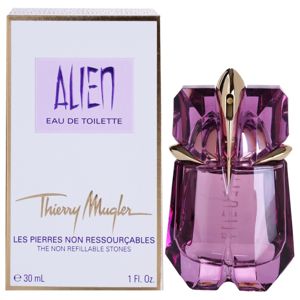 Mugler Alien Eau de Parfum utántölthető hölgyeknek 30 ml