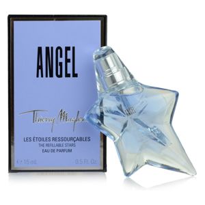 Mugler Angel eau de parfum utántölthető hölgyeknek