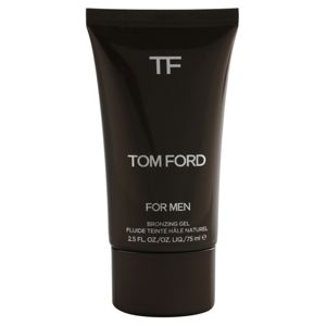 Tom Ford For Men önbarnító géles arckrém természetes hatásért