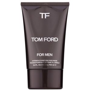 Tom Ford Men Skincare tisztító iszappakolás