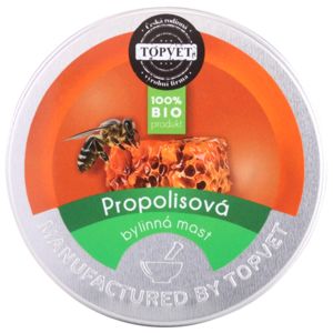 Topvet Body Care növényi kenőcs méhszurok kivonattal