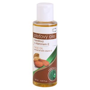 Green Idea Almond skin oil - Prunus Amygdalus Dulcis mandulaolaj hidegen sajtolt 100 ml