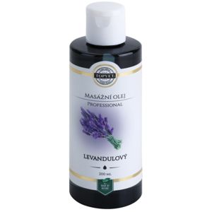 Green Idea Massage oil Lavender masszázsolaj 200 ml