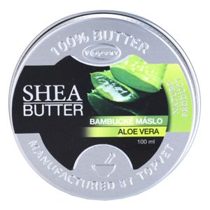 Green Idea Shea Butter with Aloe Vera shea vaj aleo verával 100 ml