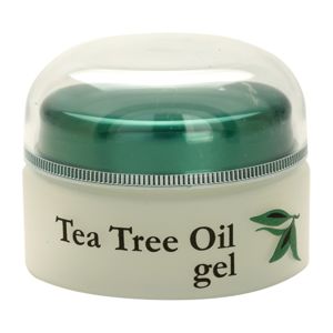 Green Idea Tea Tree Oil GEL gél problémás és pattanásos bőrre 50 ml