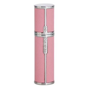 Travalo Milano szórófejes parfüm utántöltő palack unisex Pink