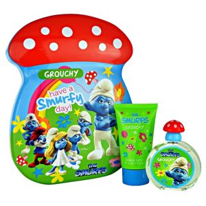 The Smurfs Grouchy ajándékszett I. gyermekeknek