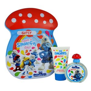 The Smurfs Gutsy ajándékszett I. gyermekeknek