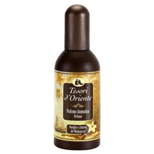 Tesori d'Oriente Vanilla & Ginger of Madagaskar eau de parfum hölgyeknek 100 ml