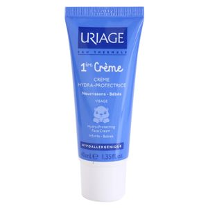 Uriage Bébé 1st Moisturizing Cream hidratáló arckrém gyermekeknek 40 ml