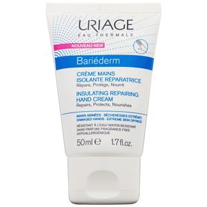 Uriage Bariéderm Insulating Repairing Hand Cream védő és megújító kézkrém 50 ml