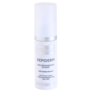Uriage Dépiderm Anti-Brown Spot Intensive Night Cream élénkítő krém a pigmentfoltokra 30 ml