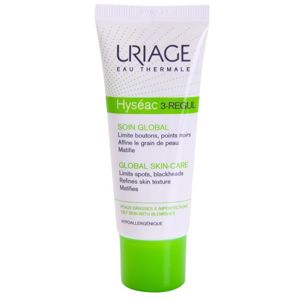 Uriage Hyséac 3-Regul Global Skincare intenzív ápolás a bőrhibákra 40 ml