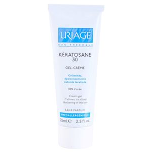 Uriage Kératosane 30 Cream-Gel hidratáló géles krém 75 ml