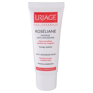 Uriage Roséliane Anti-Redness Mask maszk Érzékeny, bőrpírra hajlamos bőrre 40 ml