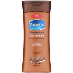 Vaseline Intensive testápoló tej száraz bőrre 200 ml
