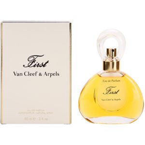 Van Cleef & Arpels First Eau de Parfum hölgyeknek 60 ml