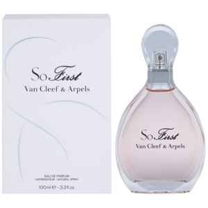 Van Cleef & Arpels So First Eau de Parfum hölgyeknek 100 ml