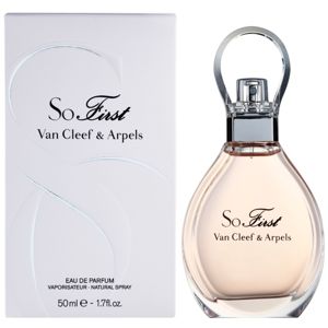 Van Cleef & Arpels So First Eau de Parfum hölgyeknek 50 ml