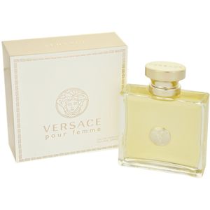 Versace Pour Femme Eau de Parfum hölgyeknek 30 ml