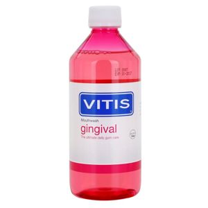 Vitis Gingival szájvíz foglepedék ellen az egészséges ínyért 500 ml