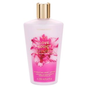 Victoria's Secret Love Addict Wild Orchid & Blood Orange testápoló tej hölgyeknek 250 ml