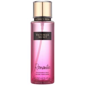 Victoria's Secret Romantic testápoló spray hölgyeknek 250 ml