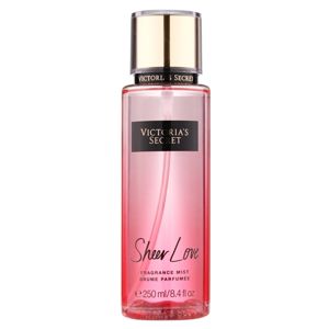 Victoria's Secret Sheer Love testápoló spray hölgyeknek 250 ml