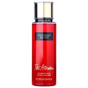 Victoria's Secret Fantasies Total Attraction testápoló spray hölgyeknek 250 ml