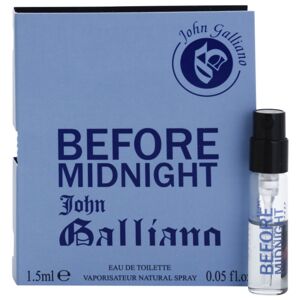 John Galliano Before Midnight Eau de Toilette uraknak 1.5 ml
