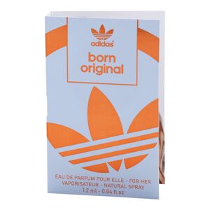 Adidas Originals Born Original Eau de Parfum hölgyeknek 1.5 ml