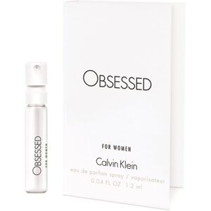 Calvin Klein Obsessed Eau de Parfum hölgyeknek 1.2 ml