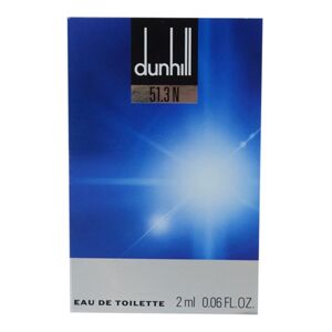 Dunhill 51.3 N Eau de Toilette uraknak 2 ml