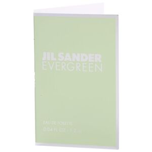 Jil Sander Evergreen Eau de Toilette hölgyeknek 1.2 ml