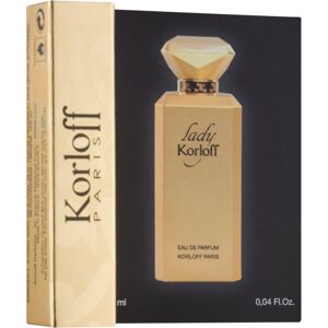 Korloff Lady Eau de Parfum hölgyeknek 1.2 ml