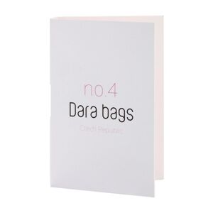 Dara Bags Eau De Parfum No. 4 Eau de Parfum hölgyeknek 1 ml