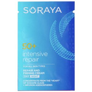 Soraya Intensive Repair megújító krém az arcbőr feszesítéséért 50+ 1.5 ml