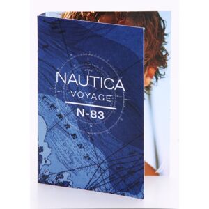 Nautica Voyage N-83 Eau de Toilette uraknak 1.5 ml
